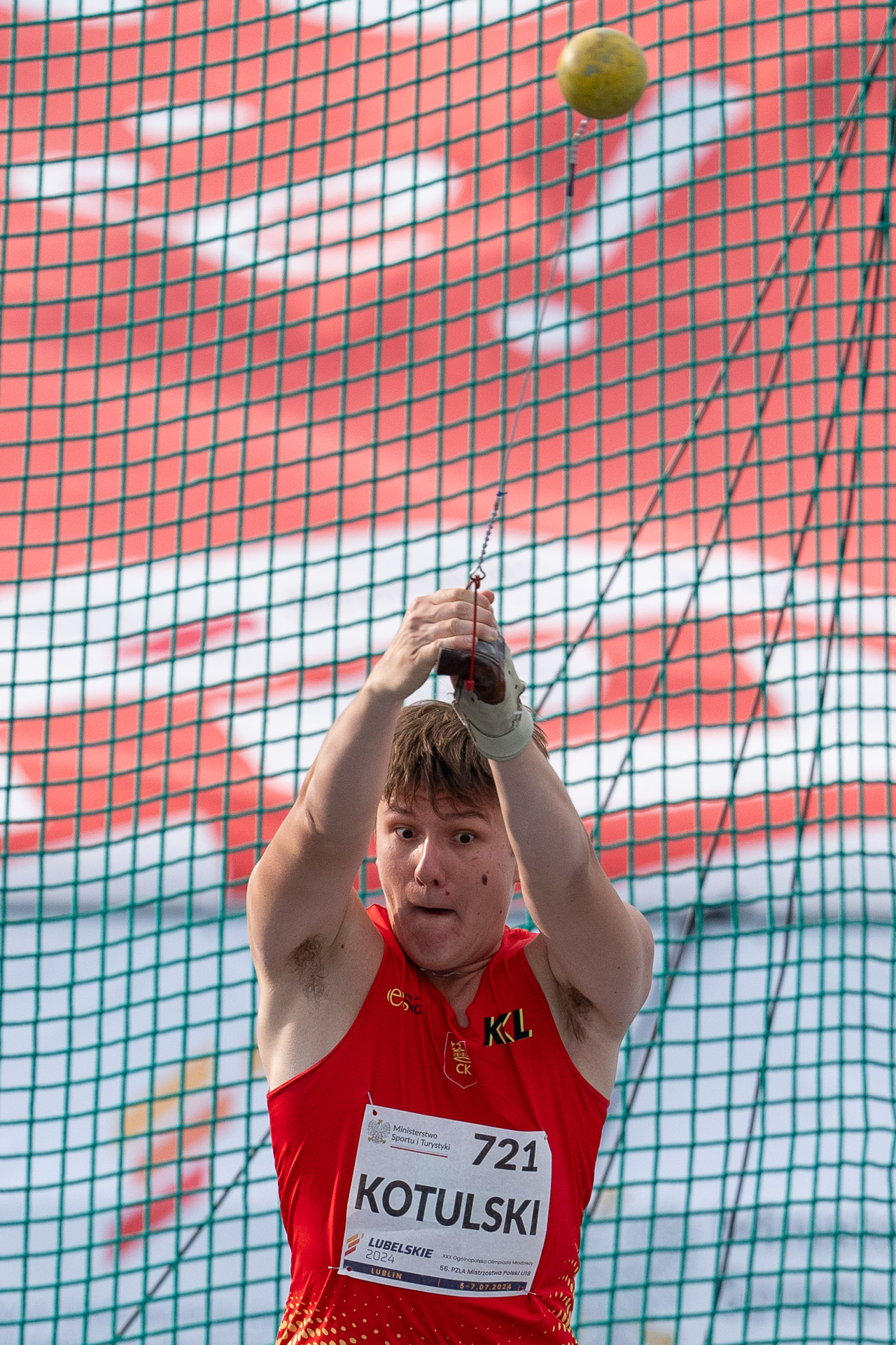 30. Ogólnopolska Olimpiada Młodzieży dz. 2 obrazek 10